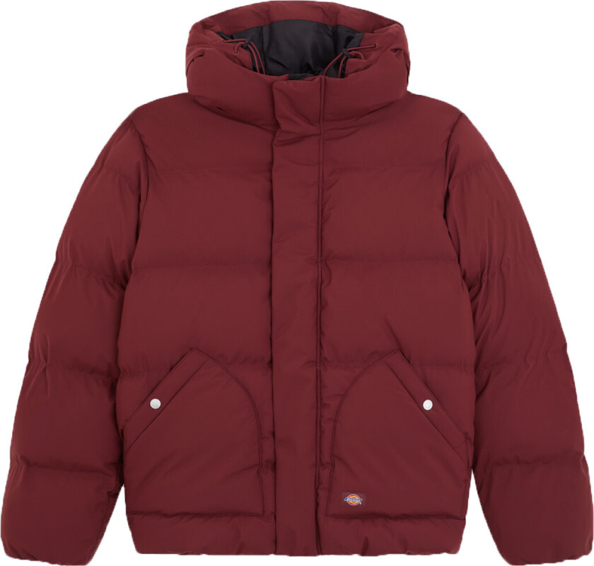 Men's Eagleville Hooded Puffer Andorra