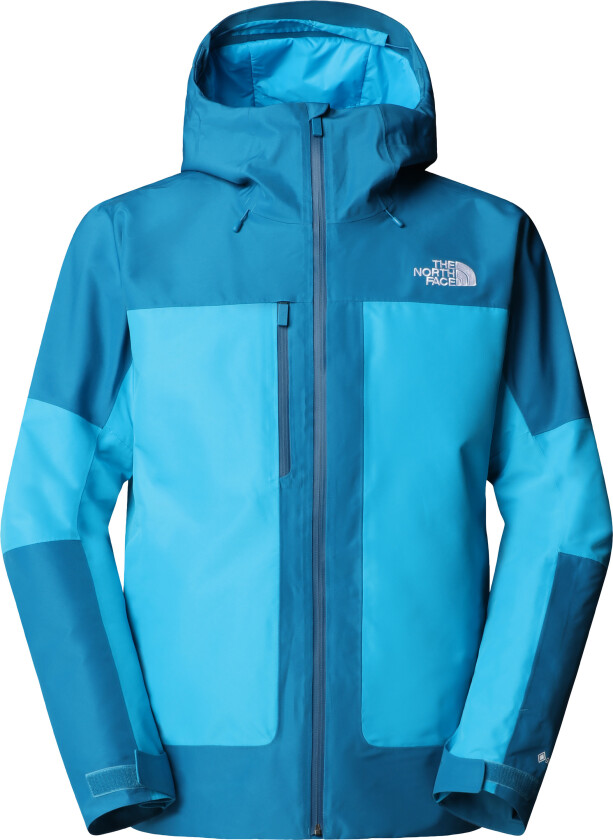 Men's Gore-Tex Dawnstrike Insulated Jacket Dusk Blue/meridian Blue