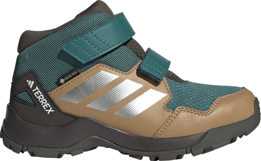 Kid's Terrex Skychaser Mid Gore-Tex Cf Pretea/msilve/cardbo