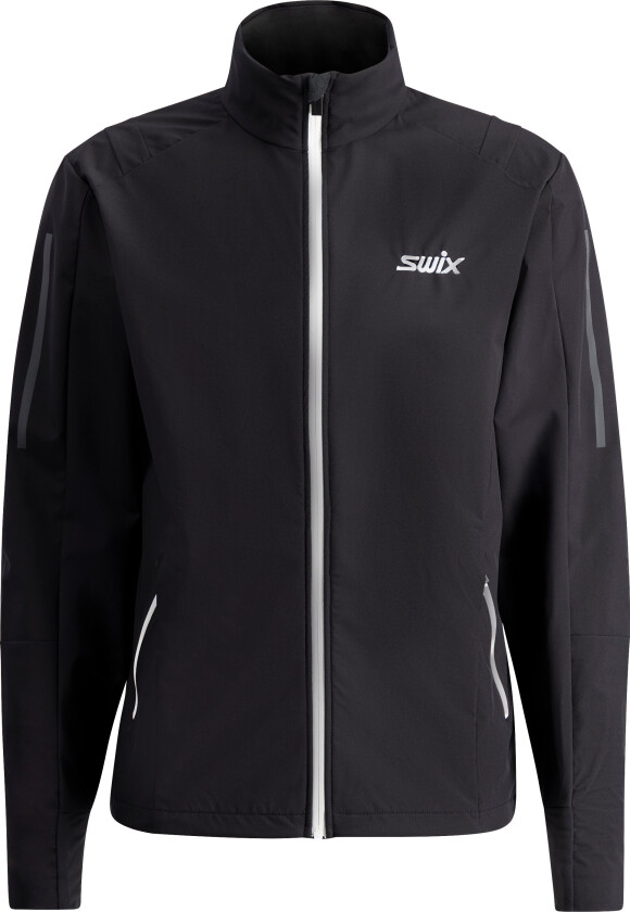Swix Men's Infinity Jacket Jet Black