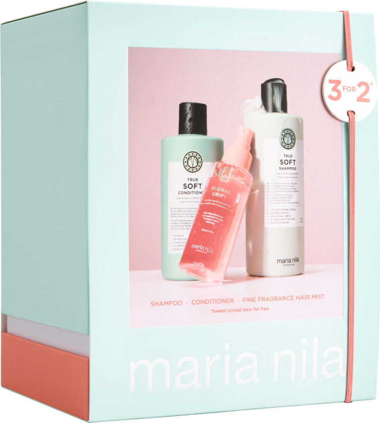 True Soft Beauty Box