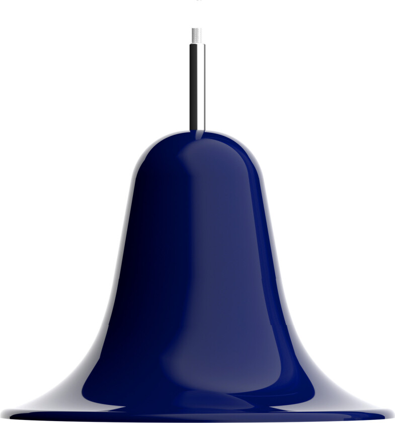 Pantop Pendant Ø23 Night Blue - Pendellamper - Verner Panton - Blå