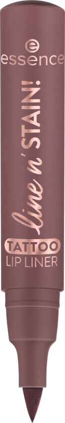 Bilde av Line N' Stain! Tattoo Lip Liner 03 Make A Mauve