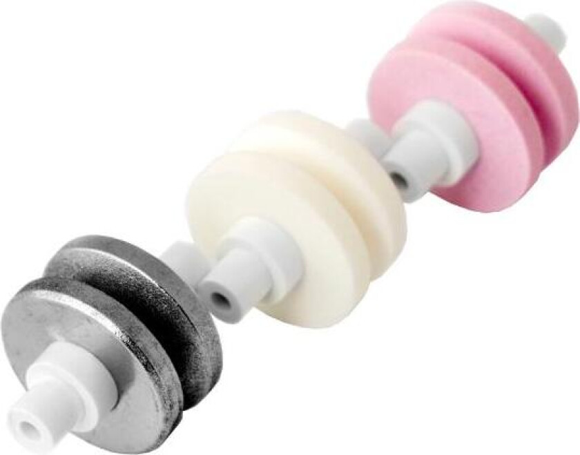 Slipehjulsett til knivsliper