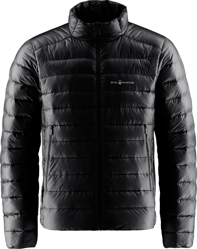 Men's Spray Down Jacket Carbon