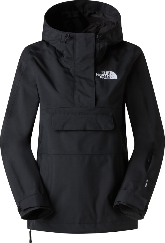 Women's Driftview Anorak TNF Black/NPF