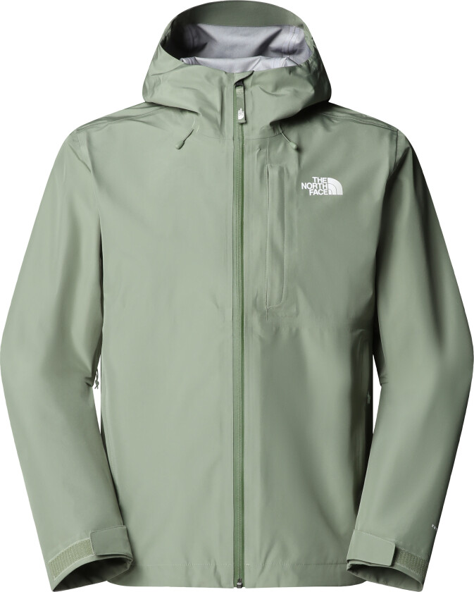 Men's Dryzzle Futurelight II Jacket Bark Mist