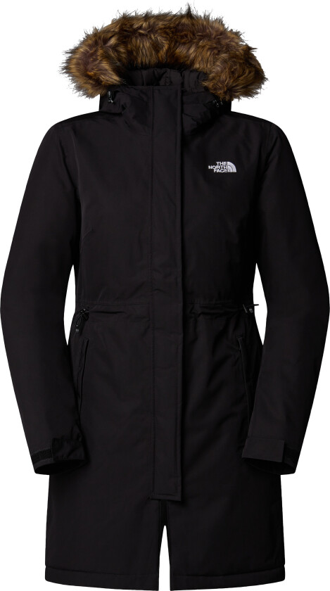 Women's Zaneck Parka TNF Black