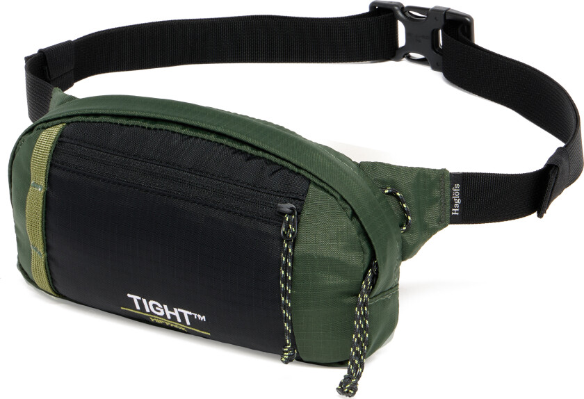 Tight Hip Pack 1 Seaweed Green/true Black