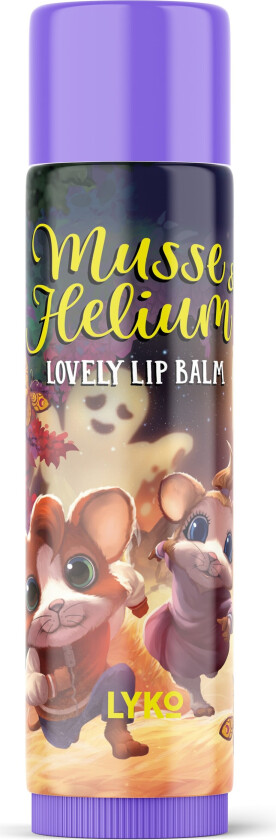 Musse & Helium Lovely Lip Balm 5 g