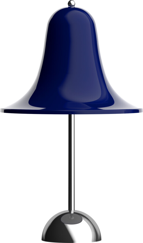 Pantop Portable Table Lamp, Night Blue - Bærbare lamper - Verner Panton - Blå