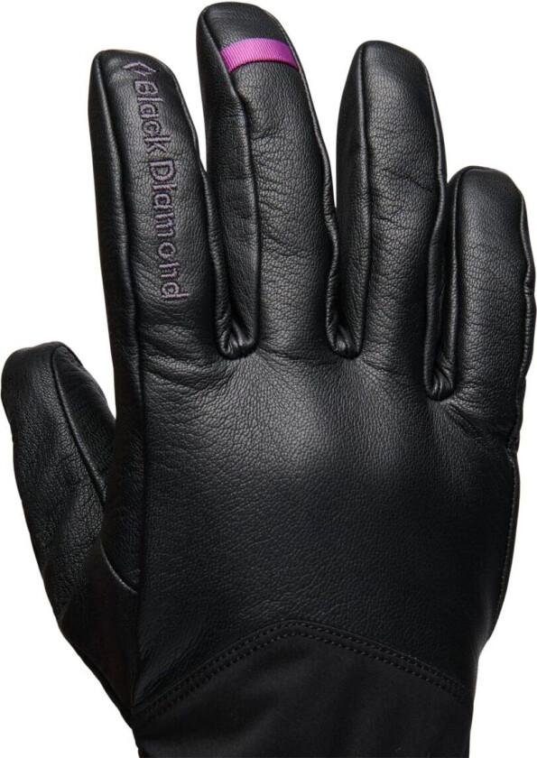 Black Diamond Tour Gloves Black S