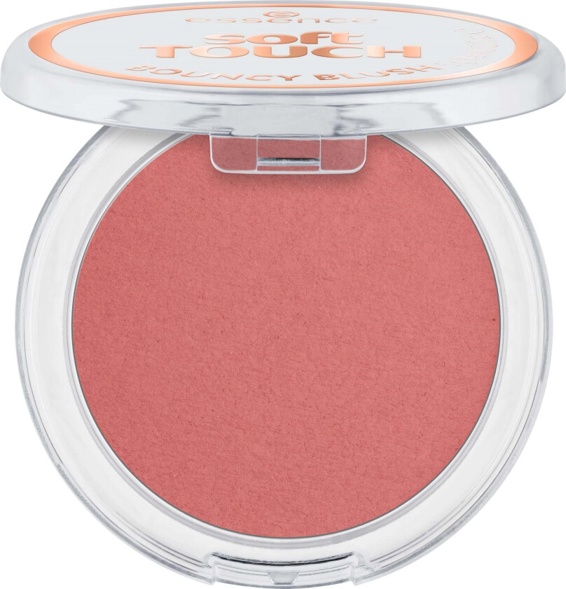 Soft Touch Bouncy Blush 10 antique bloom