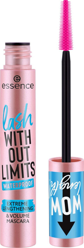 Lash Without Limits Waterproof Extreme Lengthening & Volu