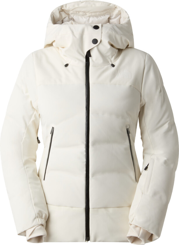 Women's Cirque Down Jacket White Dune/r