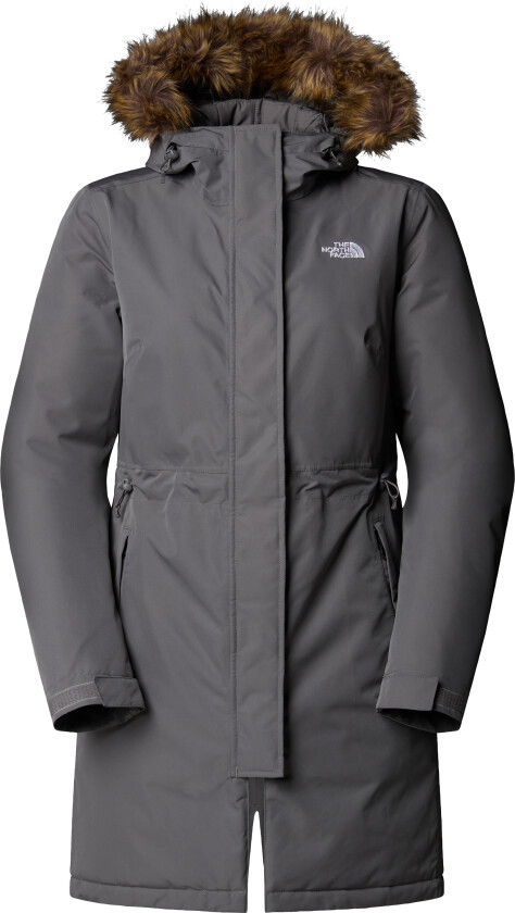 Women's Zaneck Parka Smoked Pearl