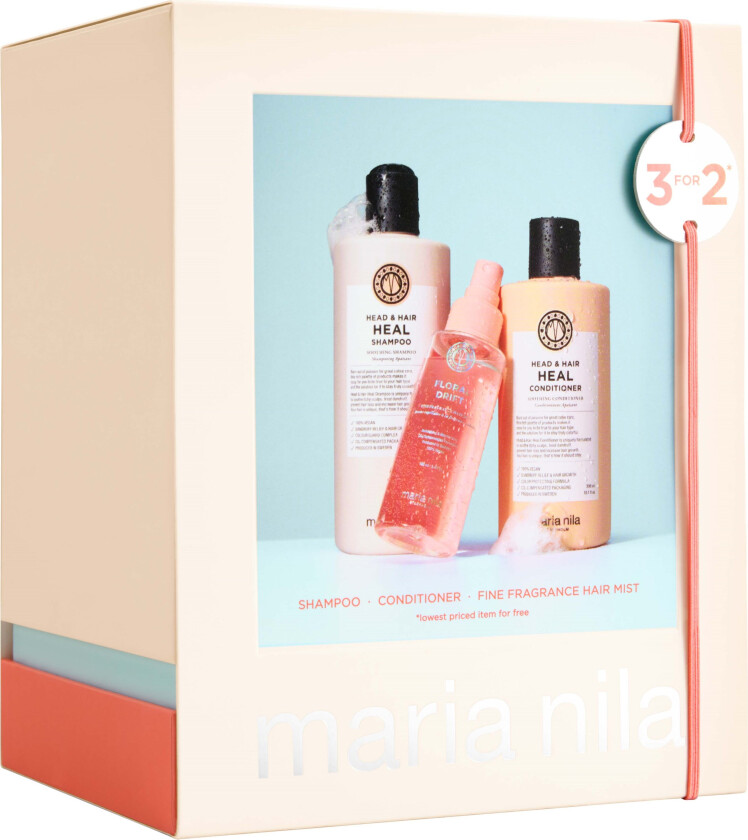 Bilde av Head & Hair Heal Beauty Box