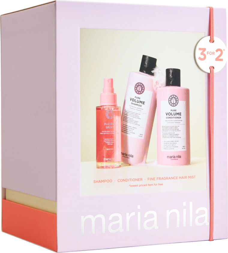 Pure Volume Beauty Box