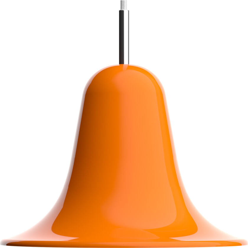 Pantop Pendant Ø23 Vivid Orange - Pendellamper - Verner Panton - Oransje