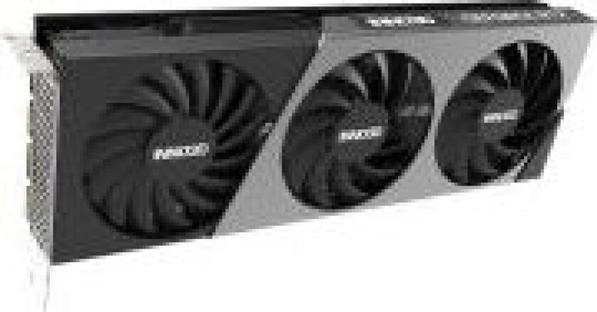 GeForce RTX 4070 Ti X3 - 12GB GDDR6X RAM - Grafikkort