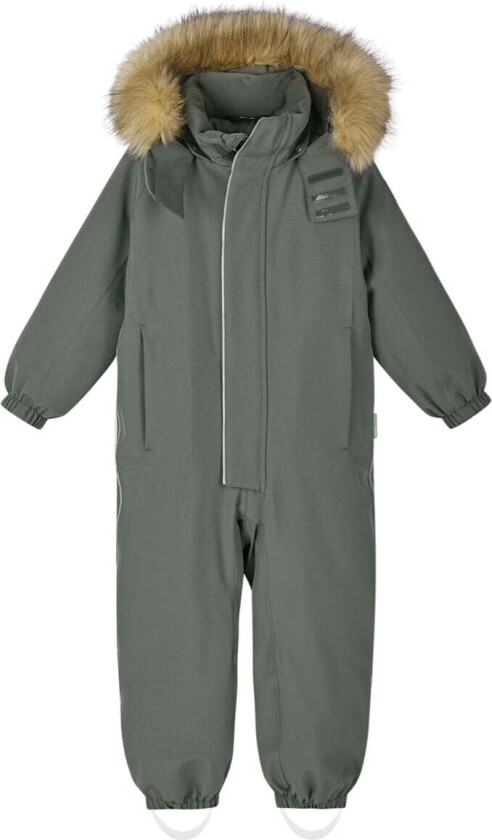 tec Winter Overall, Trondheim Thyme Green 110/116 cm