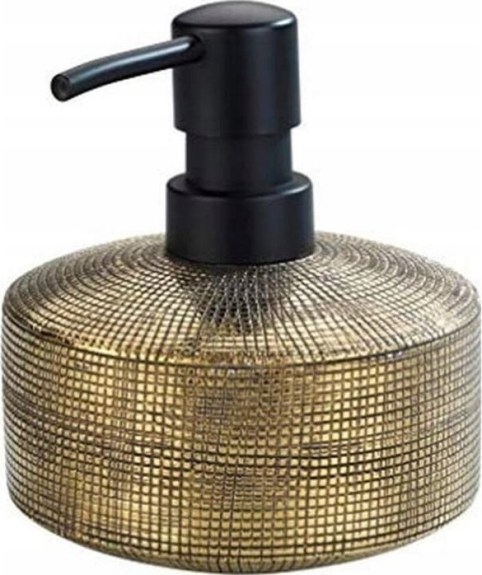 Bilde av Wenko såpedispenser RIVARA flytende såpedispenser, gull, WENKO