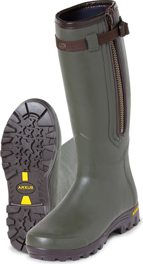 Unisex Primo Nord Air Hunting Green
