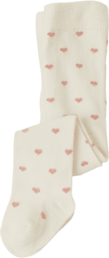 Nbfreba strømpebukse til baby, Turtledove