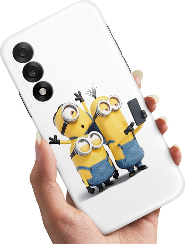 OnePlus Nord 5 - Deksel/Mobildeksel Minions