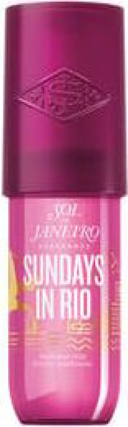 Sol De Janeiro Sundays In Rio Perfume Mist Limited Edition
