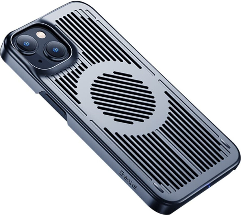 Benks iPhone 14 Plus Deksel Gamers Pick Svart