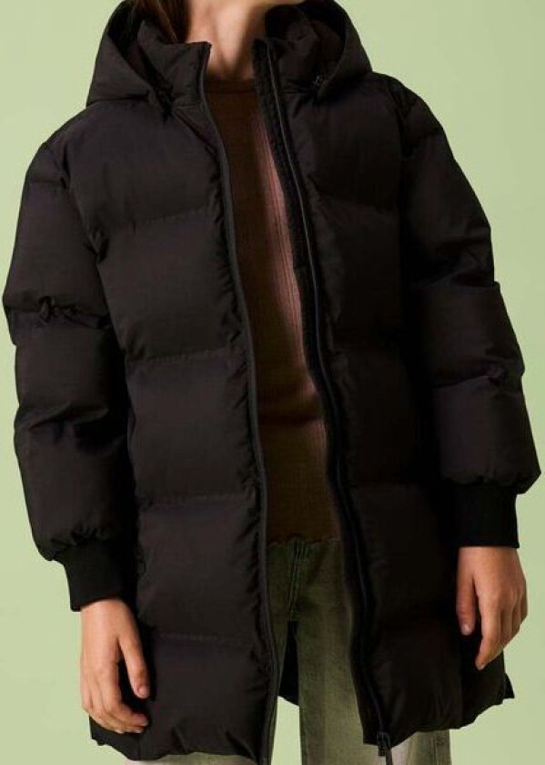 Name It Nkfmusk vinterjakke til barn, Black