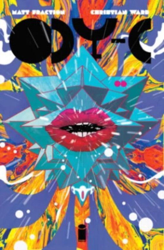 ODY-C Volume 2: Sons of the Wolf av Matt Fraction