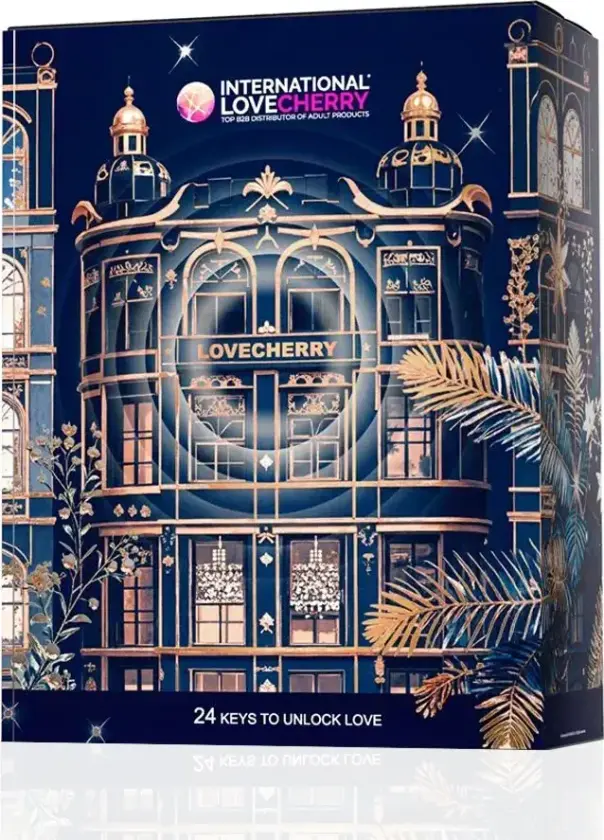 Lovecherry Advent Calendar 2025