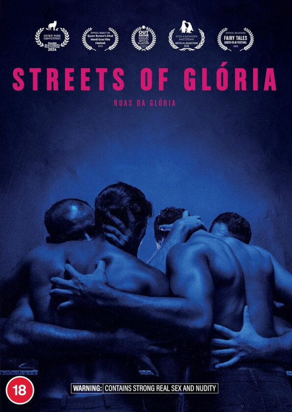 Streets Of Gloria (2024) DVD
