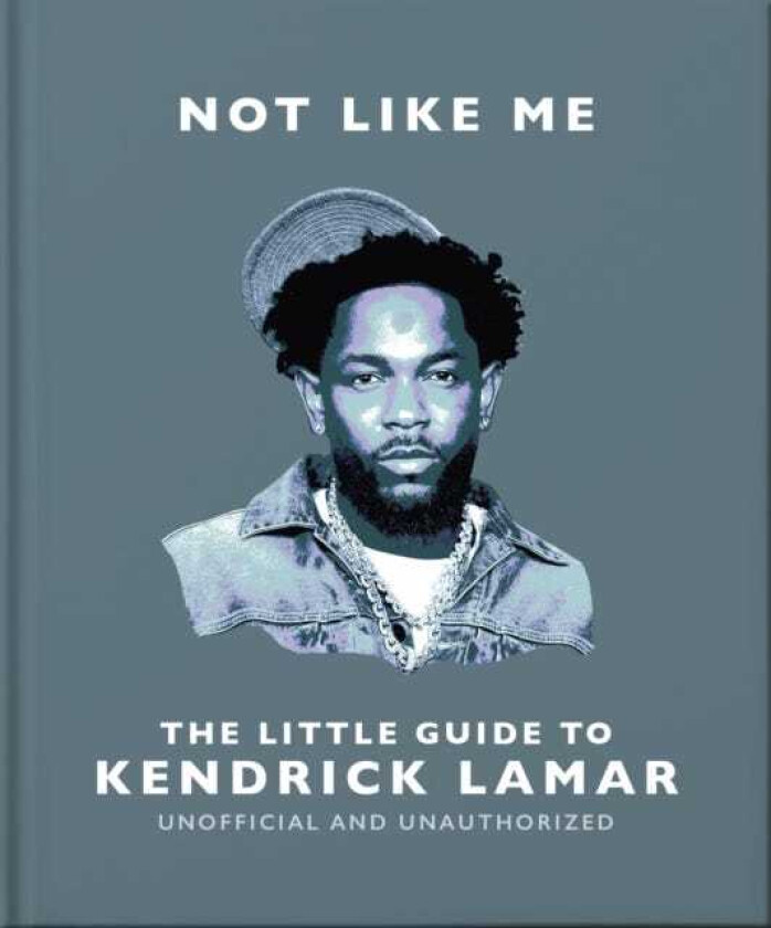 Not Like Me: The Little Guide to Kendrick Lamar