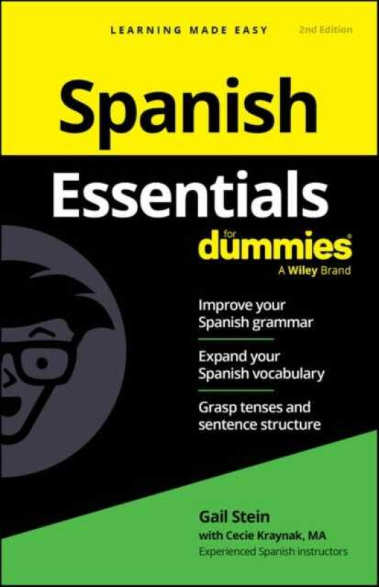 Spanish Essentials For Dummies