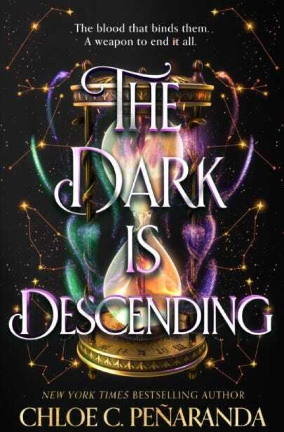 The Dark is Descending Preorder the THRILLING conclusion to the Nytefall trilogy by New York Times bestselling author as seen on TikTok!