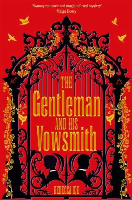 The Gentleman and His Vowsmith