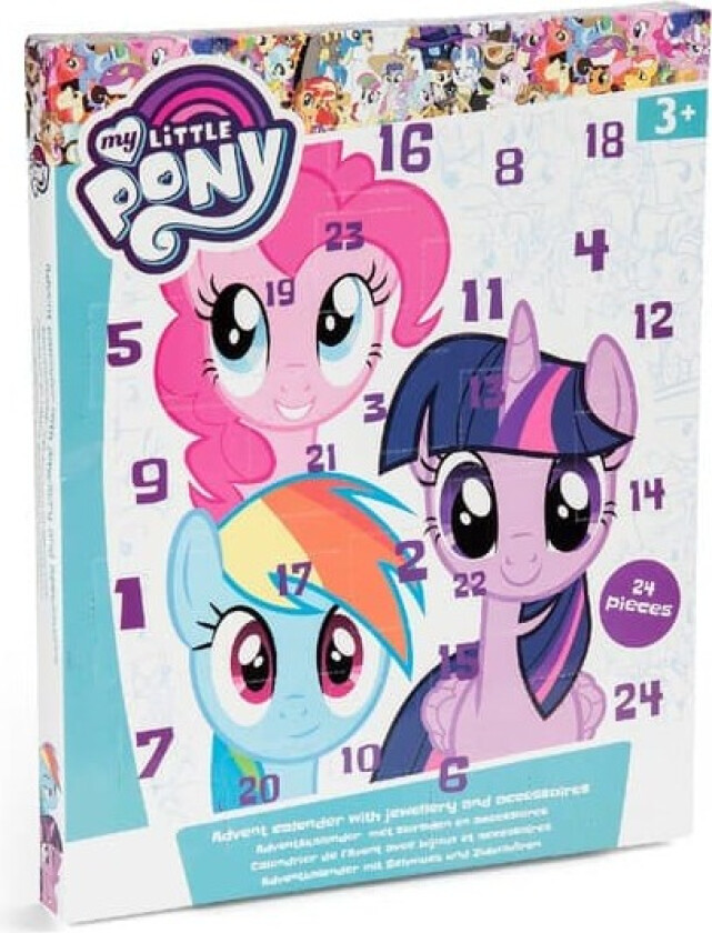 My Little Pony Julekalender