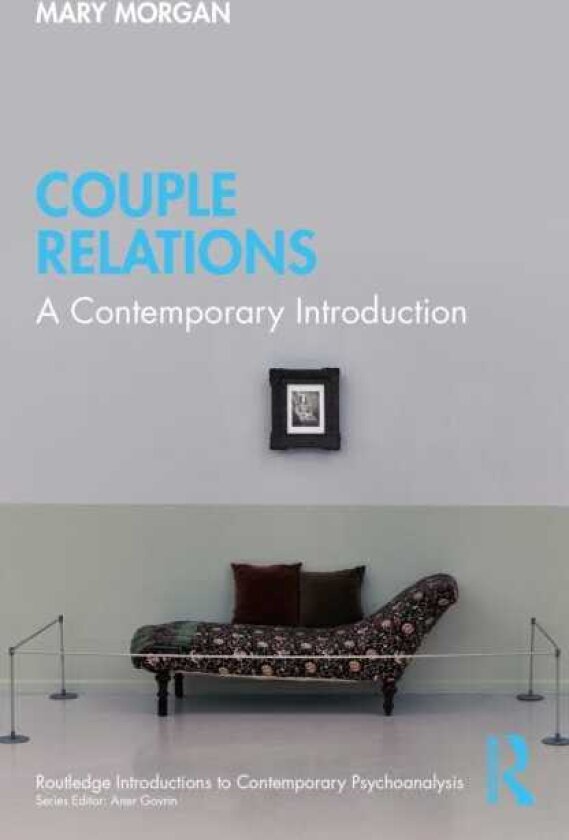 Couple Relations A Contemporary Introduction