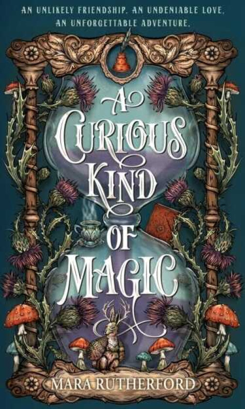 A Curious Kind of Magic