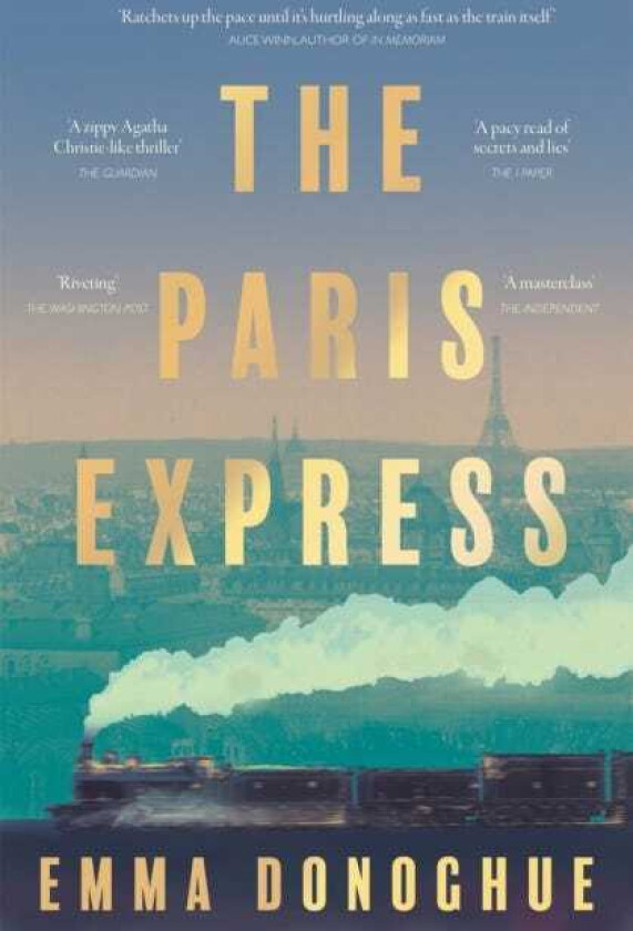 The Paris Express