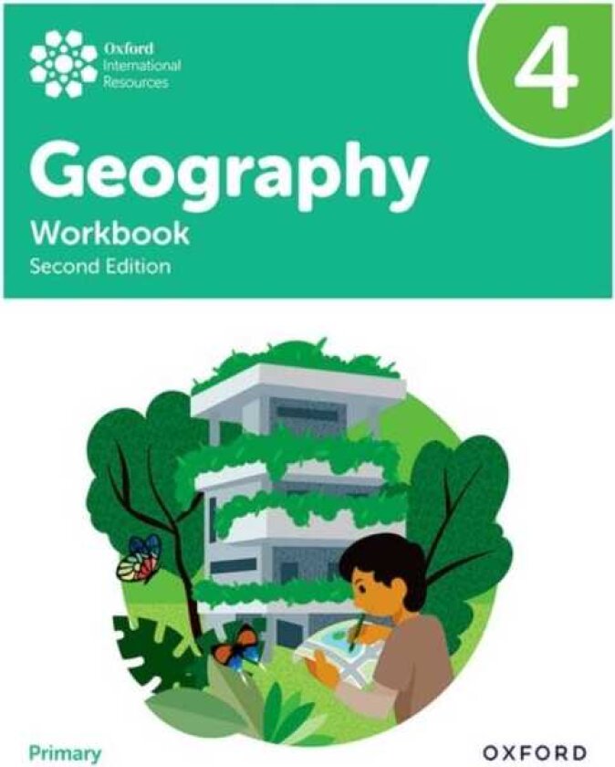 Oxford International Geography: Workbook 4