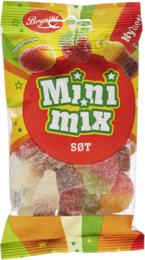 Brynild Minimix Søt 100g