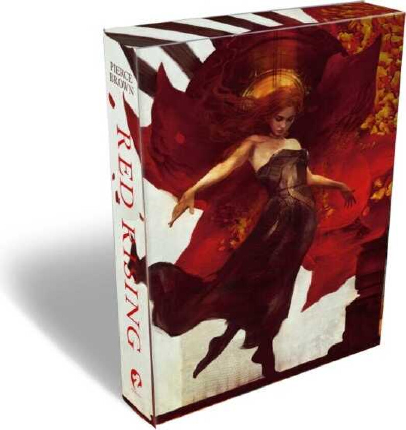 Red Rising an explosive dystopian scifi novel (#1 New York Times bestselling Red Rising series book 1)