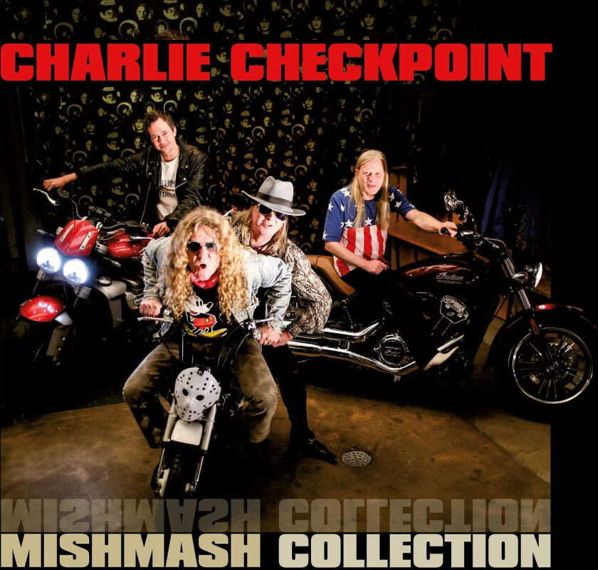 Charlie Checkpoint Mishmash Collection CD