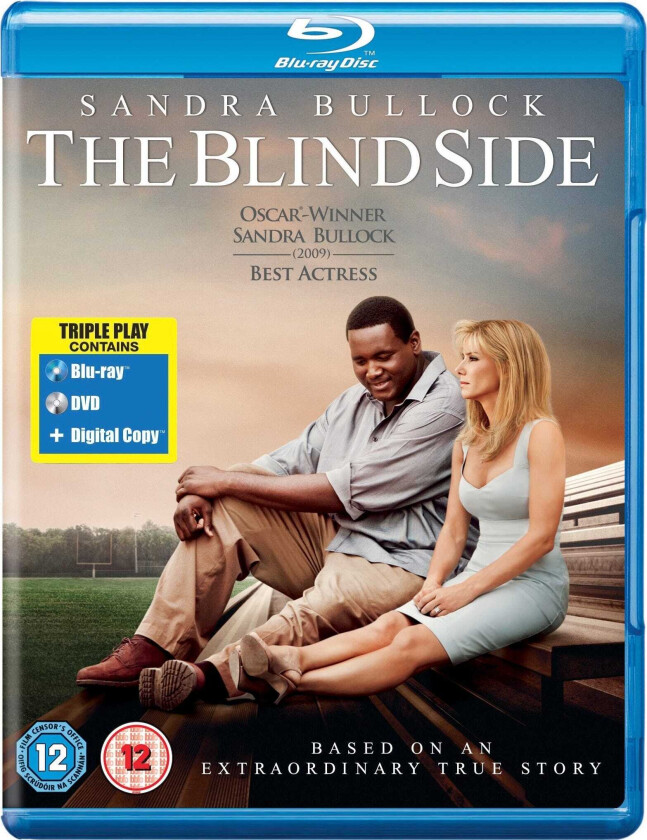 The Blind Side (2009) Bluray