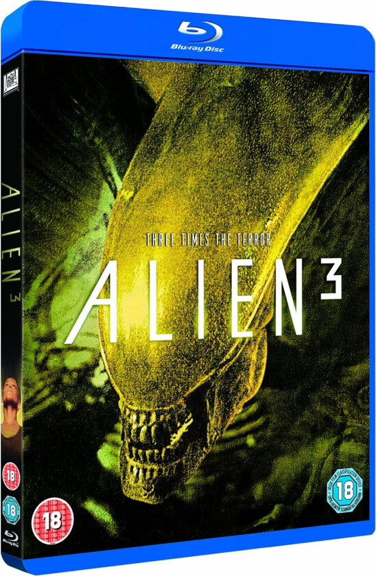 Alien 3 (1992) Bluray