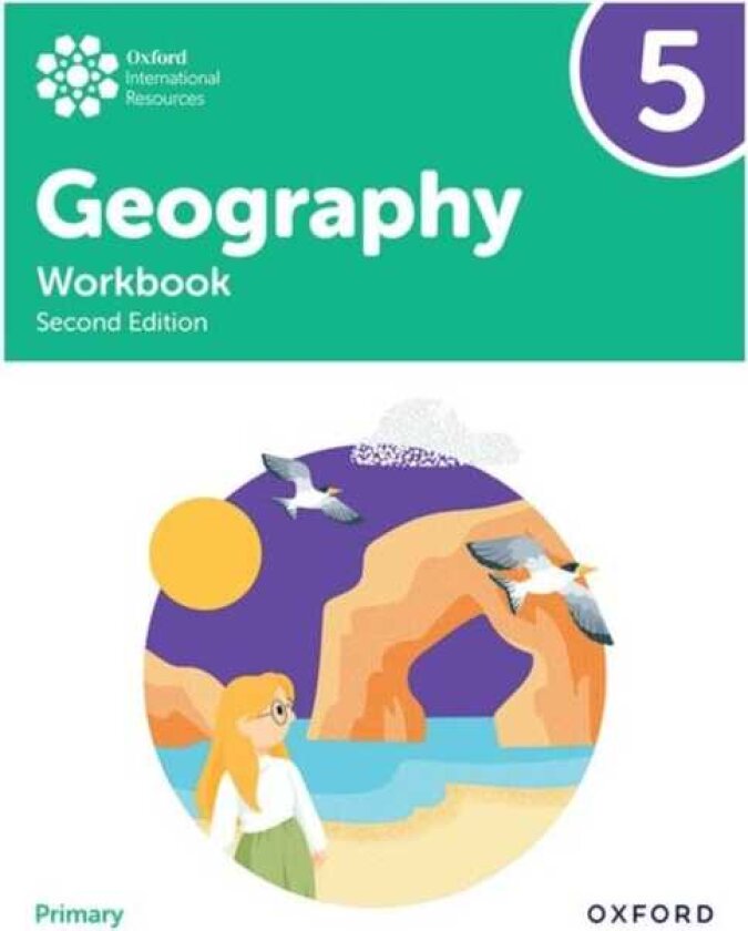Oxford International Geography: Workbook 5